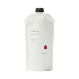 Mujin Ryohin Damage Care Shampoo for Body and Hair, Refill 340mL OAO45A3A