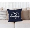 MoonWorks® I Love You to The Mountain and Back Cushion