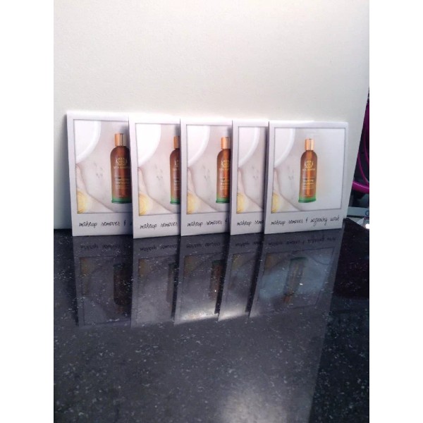 Tata Harper Makeup Remover & Softening Wash Samples! Lots Of