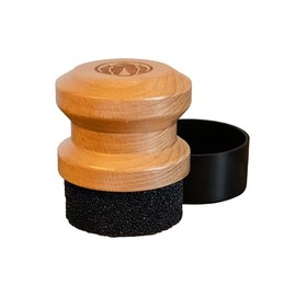 Rhino Wax Cutting Board Oil and Wax Applicator - Food Grade Mineral Oil and Coconut Oil Applicator - No Mess, Less Waste, Easy Application - for Butcher Blocks, Bamboo Cutting Boards, Wood Utensils