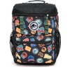 KoohaCreate Square Backpack, Jurassic Park [119213], Kindergarten, Elementary School, Excursion,