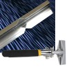 Metal bender, sheet bending pliers, manual sheet metal clamp, non-slip