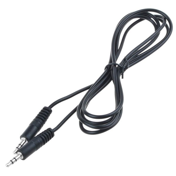 ABLEGRID 6ft 3.5mm AV Out to AUX in Cable Audio/Video