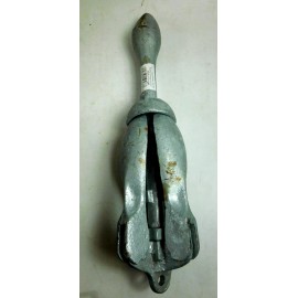 Unbranded 3 Lb + Marine Galvanized Folding Grapnel Anchor