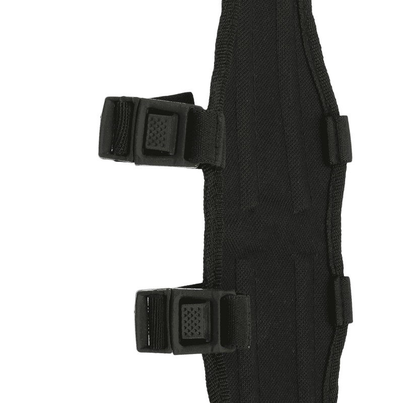 elToro Curdora Sport Forearm Guard with Clip Closure, 4 Struts,