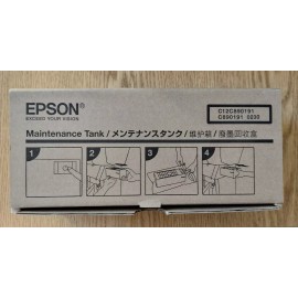 Epson NEW In Box Epson Ink Maintenance Tank Box C12C890191 / PXMT2 C890191 0130