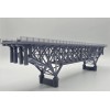 Mr Craft Structures N Scale Vehicle Bridge 1:160