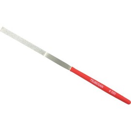 Tsubosan DSHI0520 Diamond File S-5 Flat #200-70L Diamond File