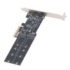 PCIE 3.0 to SATA 3 M.2 Adapter Card High Speed