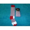 Twin City Knit TCK Knee High Unisex Socks Fit Ladies
