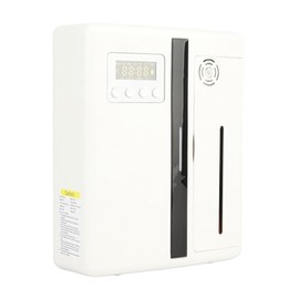 GLOGLOW Difusor de Aromas Inteligente, Tecnologa de Nebulizacin, Aromatizador Automtico para Hogar, Hotel, SPA, Compatible con Aceites Esenciales,... 