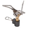 Backpacking Stove 3000W Titanium Alloy Adjustable Portable Mini Camping Stove
