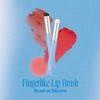 fwee Fingerlike Lip Brush | Multi-purpose Makeup Brush with Lid