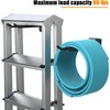 Garage Hooks, Heavy Duty Garage Hooks -12.4 Inch Wall Mount