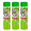 NOVEX Shampoo (300ml)- 3 Pack (Aloe Vera)