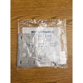Commscope M14L-270 Faceplate four port gray
