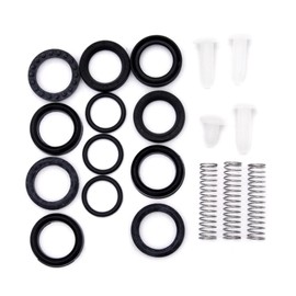 O-Ring 280/380 Type High Pressure Washer Ring, Replacement Part, Repair Bag, Gasket Seal for High Pressure Washers