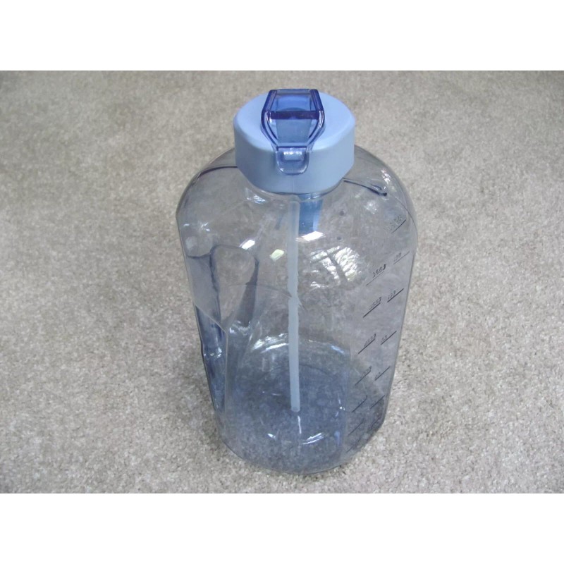 Manna Brand New Manna Propel Water Bottle, 135 Oz, Blue