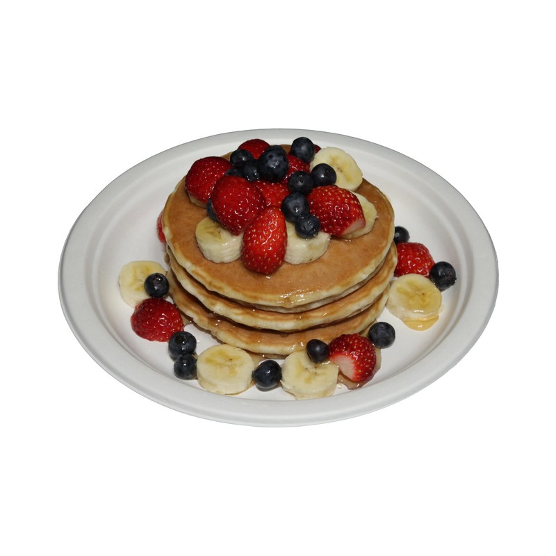 使い捨て 丈夫な紙皿 エコでおしゃれな eモールド プレート 23cm P013 50枚入