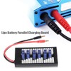 RC Accessory 2S-6S Parallel Balanced Charging Expansion Board EC5 Plug