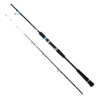 Deep Sea Offshore General Carbon Fishing Rod Luminous Spinning Rod