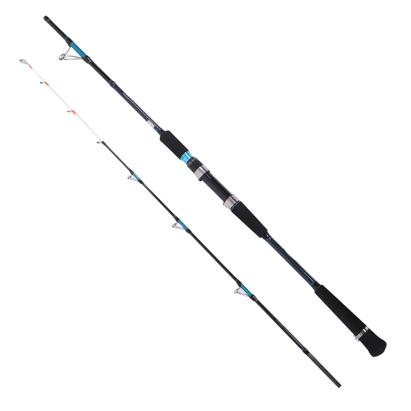 Deep Sea Offshore General Carbon Fishing Rod Luminous Spinning Rod
