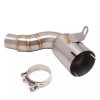 Unbranded Modified Exhaust Mid Link Pipe Slip for DUKE 390