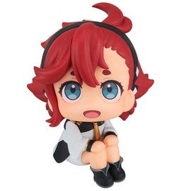 Rukup Mobile Suit Gundam Witch of Mercury Sletta Mercury Approx. 4.3 inches (110 mm) PVC Painted Action Figure