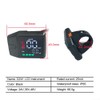 Bafang BBS01 02HD Meter BAFANG-DZ41 Full Color LCD Display