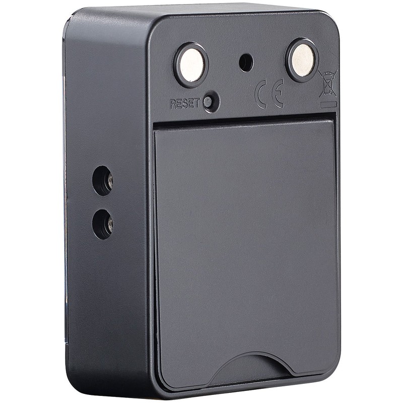 Rosenstein & Söhne Bluetooth BBQ Thermometer, App for Android and