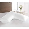 HOMES-LINEN V Pillow Orthopaedic V Shaped Pillow Extra Cushioning Support
