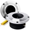 BONCHIZIA Super Tweeter, Bullet Tweeter for Car Audio,1.8" 400 Watt
