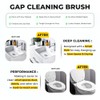 MATRIX Crevice & Grout Cleaning Brush Pack of 3 |