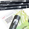 Tombow ABT Dual Brush Pen includes Blender Pen - Grey