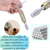 MEISO Herramienta Extractora de Manguito de Compresión, Herramienta de Extracción,