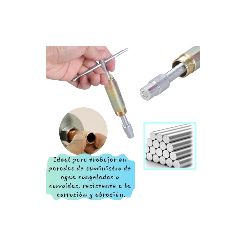 MEISO Herramienta Extractora de Manguito de Compresión, Herramienta de Extracción,