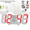 LED Digital Clock, 1 Count Battery Powered Creative Electronic Clock,