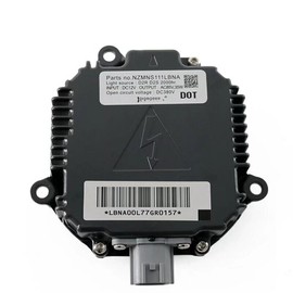 Lexleesky hid Headlight Ballast Module EDU NZMKT111LBKA E221510H3 284748991D Compatible with Nissan 350z 370z Altima Murano Rogue Infiniti G35 G37 Fx35 Fx45 Qx56 Qx70