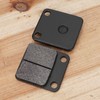 WATODAY Front & Rear Brake Pads for SSR Thumpstar 50cc