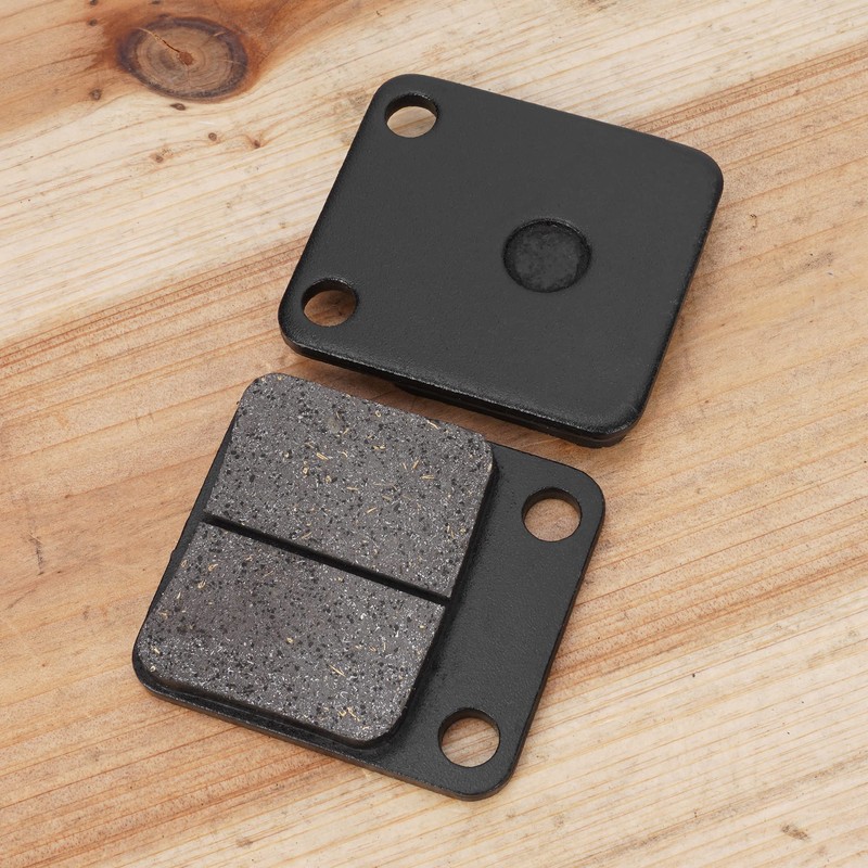 WATODAY Front & Rear Brake Pads for SSR Thumpstar 50cc
