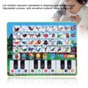 Russian Language Smart Child Tablet Point Reading Machine Early Educational