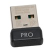 USB Mouse Receiver Wireless 2.4G Easy Replaceable ABS Portable Mini