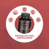 Omega 3 1000mg Nuboost 30 Cápsulas Aceite De Salmon Puro