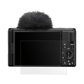 dipos I 4x Matte Screen Protectors for Sony ZV-1 II Screen Protector, Ultra Thin, Case-Friendly, Fingerprint Compatible