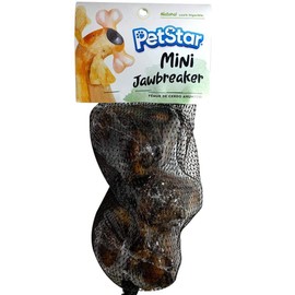 Petstar, Carnaza para Perro Raza Chica de Cerdo, 3 Pzas