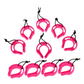 SUPVOX 10pcs Door Guard Slam Stopper Finger Pinch Protection for Easy Install Door Clip No Drilling for Home Use