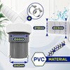 Dishwasher and Washing Machine Drain Adapter Double Connection Y with