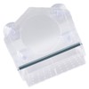 Window Bird Feeder Clear Sturdy Acrylic Window Bird House Feeder