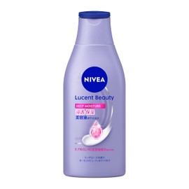 Nivea Lucent Beauty Deep Moisture Penetrating Moisturizing Serum, Body Milk, Moisturizing Cream, 7.1 oz (200 g)