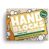 Hand Blocks: Sweet Orange & Bergamot - Cold Processed Natural